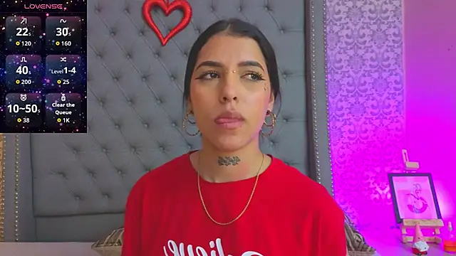 Živý XXX chat Abby_roussee