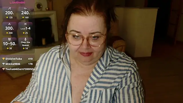 Sweety_Natali's Live XXX Chat