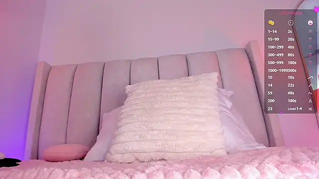 Show de webcam de your_alina18