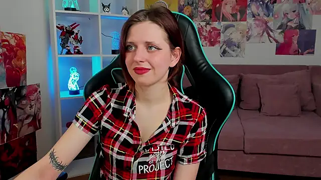 Онлайн чат XXX FreyaVey