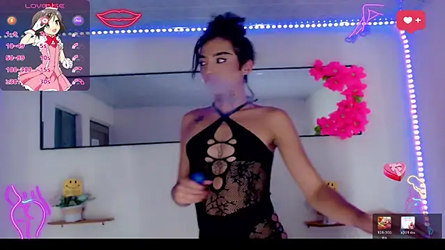 Darianna_Atehortua: απευθείας συνομιλία ΧΧΧ