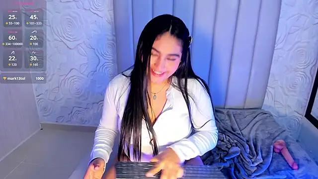 แชท XXX สดของ Lya_dubois_