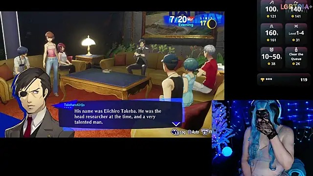 StarshineMoonspark: απευθείας συνομιλία ΧΧΧ