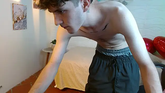 trevor_mob Webcam Show