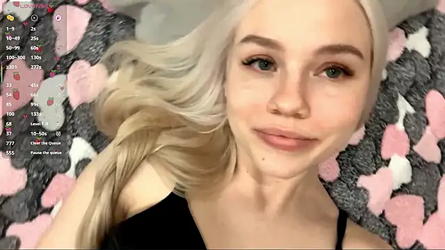 Sweet_Ria élő XXX-chatje