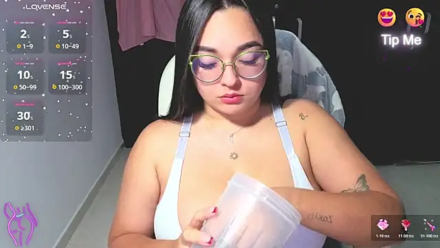 CelesteBruceeのライブXXXチャット