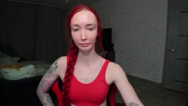 Czat XXX na żywo – Roxy_Silver