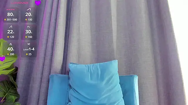 _Ambar-devon_ Webcam show