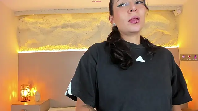 JessyEvans Live XXX-chat