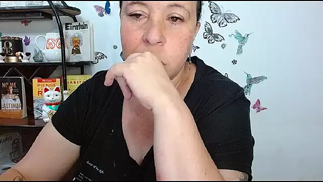 Czat XXX na żywo – LauraMallioni