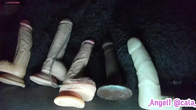 Cata-angel's Live XXX Chat