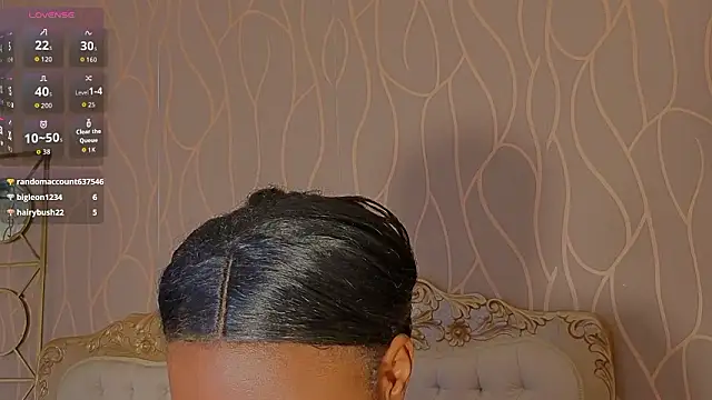 Anamonrroen Live XXX chat