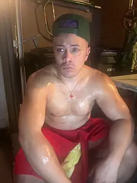 Webkamerová show GirThySamoanSupermanXXL