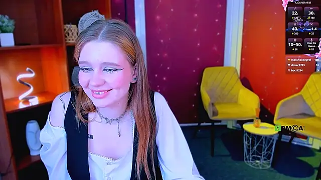 Вебкам-шоу eva_drive