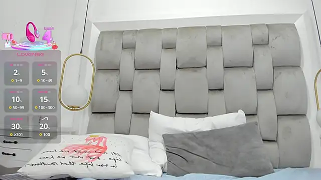 Czat XXX na żywo – ValerieSoto