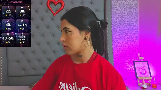 Abby_roussee's Live XXX Chat