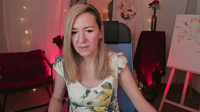 DonnaSmitthn Live XXX chat