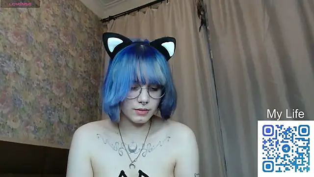 Czat XXX na żywo – KellePourier