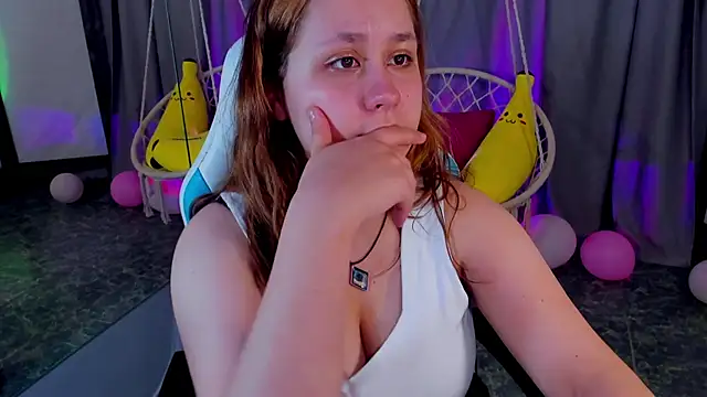 JudithEverly Live XXX-Chat