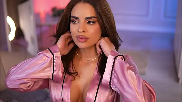 Arabian_Rose 网络视讯表演