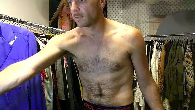 FrankieFuckMe – Kamerová šou