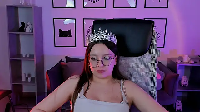 XXX chat uživo modela EvaGrase