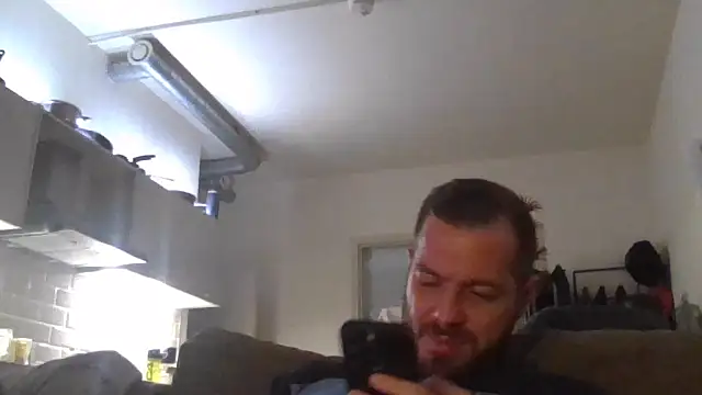 THE_CHEEKY_ALPHA's Live XXX Chat