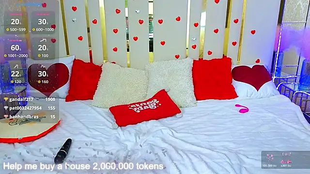 Webkamerová show Marina_Mur_