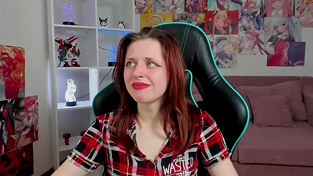 Živý XXX chat FreyaVey