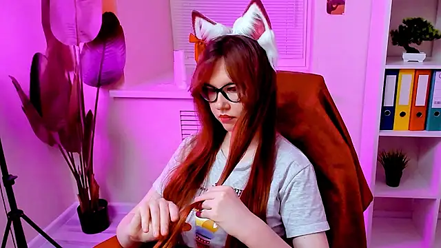 CarolGiggly 라이브 XXX 채팅