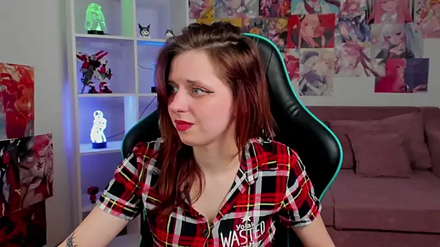 FreyaVey's Live XXX Chat