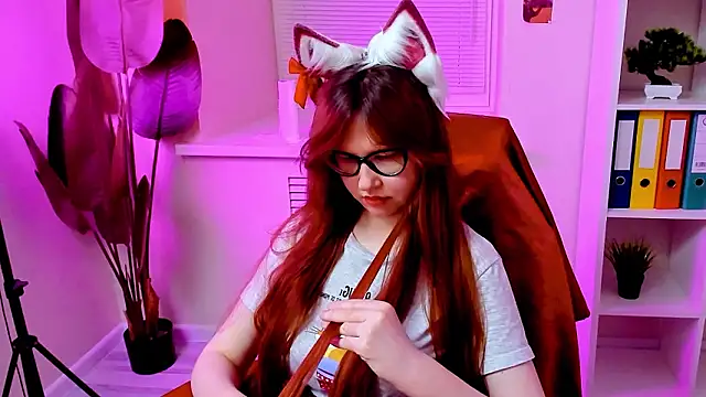 Chat XXX en directo de CarolGiggly