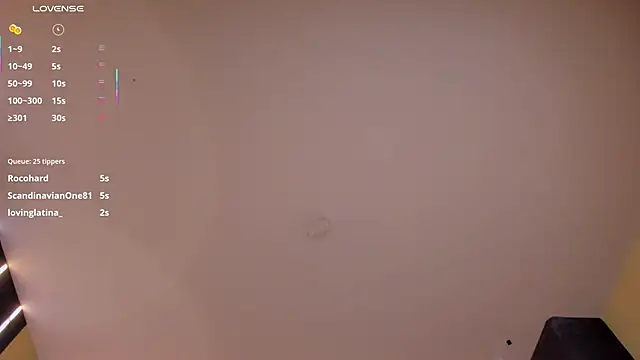 Chat XXX en directo de DannaCruz