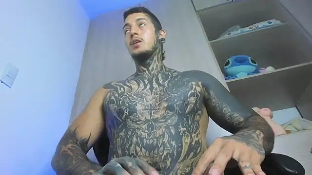 Chat XXX en directo de JAXXXONHERD