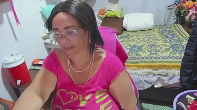 Chat XXX en directo de Mrs_mommy_