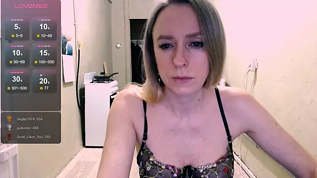 niceKat Live XXX Chat