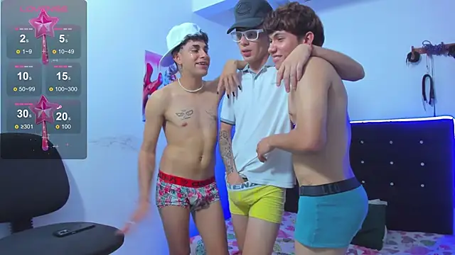 Alexander_and_Xiao Chat XXX in diretta