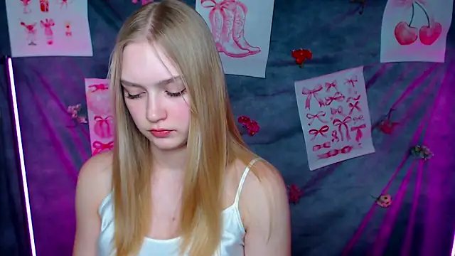 Chat XXX en directo de MademoiselleCl