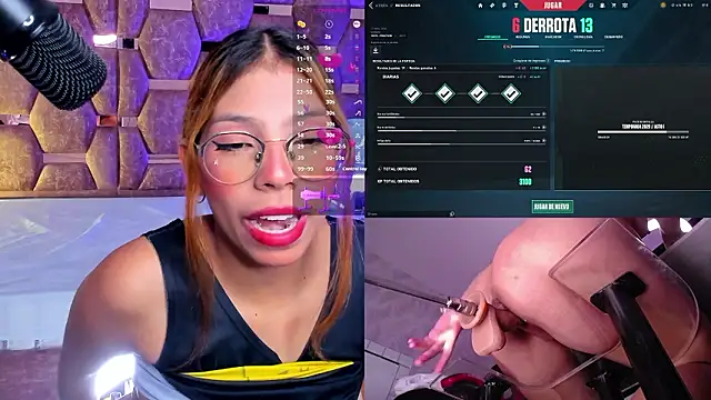 Chat XXX en directo de LunaAridi