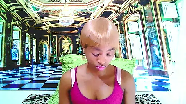 Chat XXX en directo de EbonyCreamy69