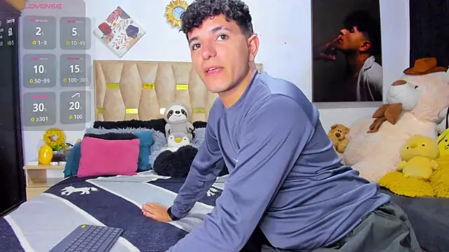 patrick_sanzz Live XXX-chat