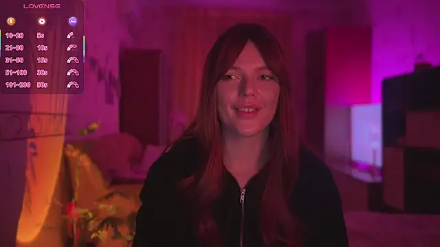 CherryRed_Girl Chat XXX in diretta