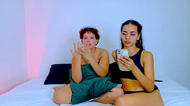 kimandlu Live XXX Chat