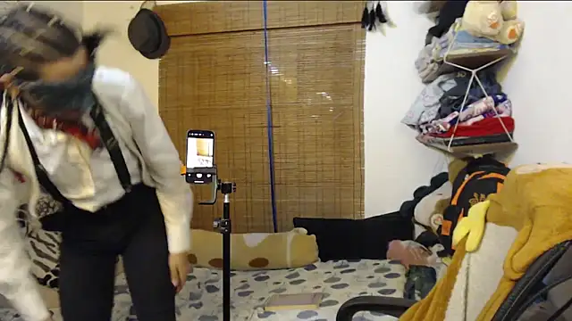 kaidust Live XXX-chat