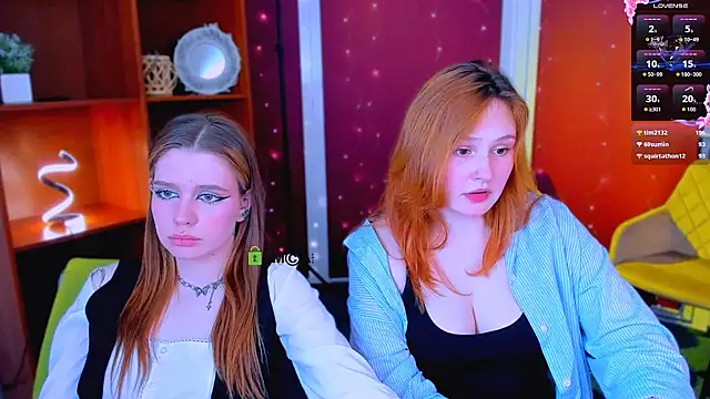 eva_drive Chat XXX in diretta