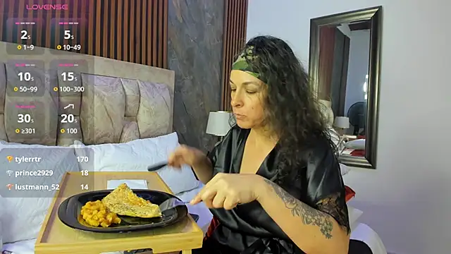 Chat +18 de linda_cabal ao vivo