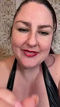 Chat XXX en directo de Lacey-BBW