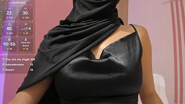 Chatroom XXX en direct de Jasmin_hamdan