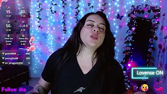 carol_20 Live XXX Chat