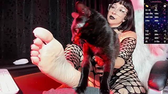 Chat XXX en directo de lexy_bittersweet